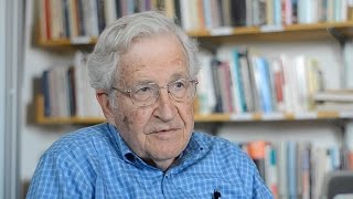 Noam Chomsky 2014 on Economics amp Classical Liberalism [upl. by Ssyla]