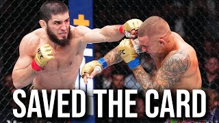 Makhachev vs Poirier Saved UFC 302 Immediate ReactionRant [upl. by Flossy]