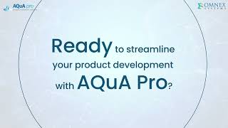 Check out our latest video on Omnexs AQuA Pro [upl. by Dusty]