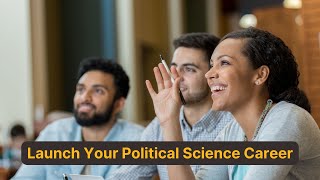 Launch a Career in Political Science at UMBC [upl. by Nabru]