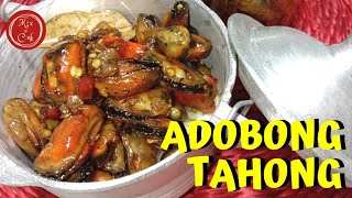 Bottled Adobong Tahong [upl. by Amyas]