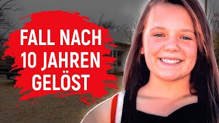 Das Mädchen VERSCHWAND aus ihrem Haus Erst 10 Jahre später erfuhren alle die SCHRECKLICHE WAHRHEIT [upl. by Maro437]