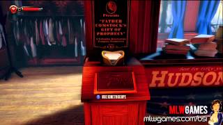 BioShock Infinite Sightseer Kinetoscope 1 [upl. by Cormac317]