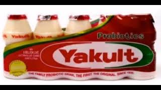 yakult radio commercial [upl. by Yenffad125]