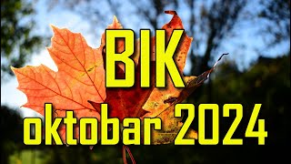 BIK  Horoskop za OKTOBAR 2024 [upl. by Ludlow149]