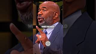 How To Stop Stuttering  Steve Harvey [upl. by Htenek]