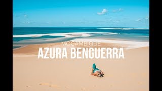 Azura Benguerra Island  Bazaruto Archipelago  Mozambique  Lala Rebelo [upl. by Mark]