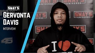 Super Featherweight Champ Gervonta Davis Wants His Next Fight to Be Tevin Farmer  SWAY’S UNIVERSE [upl. by Keith]