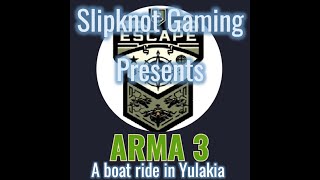 Live ARMA 3 CDLC Expeditionary Forces Equipment testing on Antistasi Ultimate Yulakai Day 4 [upl. by Emie541]