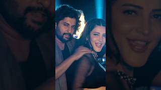 🤩 Odiyamma from Hi Nanna Telugu  Nani  Shruti Hassan  Hesham Abdul Wahab  Dhruva Vikram [upl. by Noleta418]