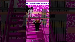 Escape hello kitty roblox [upl. by Huba]