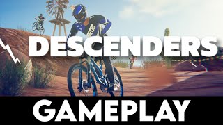 XBOX  Descenders Next  Official Reveal Trailer [upl. by Sherman137]