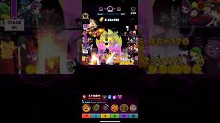 Tap Titans 2  AT CLANSHIP SHIMMERING BLACKSMITH  FARM LVL 10 [upl. by Greggs]