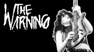 The Warning  Our Mistakes Bass Backing Track [upl. by Adnoral39]