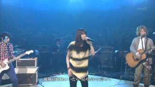 いきものがかり ブルーバード  IkimonoGakari  Blue Bird Live ７２０P HDの [upl. by Nryhtak390]