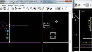 Rapidset Metal Building Hangar Anchor Bolt Layout [upl. by Annawahs]