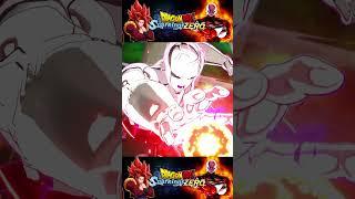 Goku vs Jiren Dragon Ball Sparking Zero VRBRO4U goku dragonballsparkingzero [upl. by Bland]