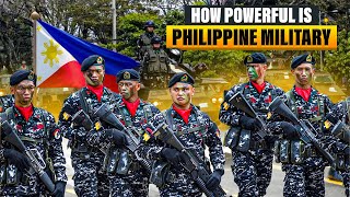 Philippines Military Power 2024 Stronger Than You Think [upl. by Damian]