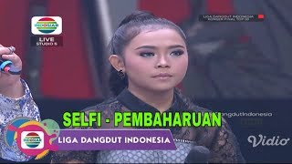 Selfi Sulawesi Selatan  Pembaharuan  Top 10 Group 2 LIDA Liga Dangdut Indonesia INDOSIAR [upl. by Edasalof]