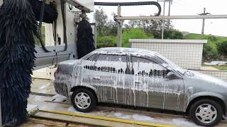 Istobal MNex 22 Car Wash Outside View [upl. by Aknaib525]