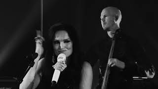 Tarja  Sing for Me 2018 Metropolis Studios London [upl. by Olodort]