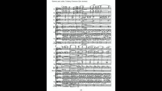 Tchaikovsky  Romeo and Juliet fantasy overture sheet music [upl. by Delphina525]