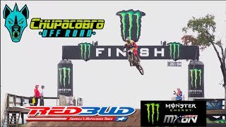 2018 MXON AT RED BUD  TALES FROM LOT B  CHUPACABRA OFFROAD [upl. by Pages]