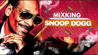 Snoop Dogg  Bow Wow Mixking [upl. by Drhacir434]