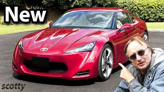 Toyotas New Celica Shocks the Entire Car Industry [upl. by Sordnaxela138]