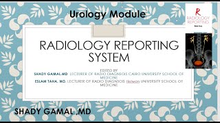 1 CT UROGRAPHY English [upl. by Neri737]