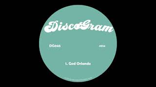 DiscoGram  God Orlando [upl. by Lisan]