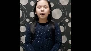 Menyanyi Lagu Avalokitesvara avalokiteśvara belajardarirumah kelas2sd [upl. by Ardnait]