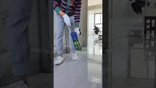 Use this method to close voids in ceramic floors shorts [upl. by Aronson]