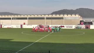 ASD Tezze  Trissino U15 ingresso in campo [upl. by Xella]