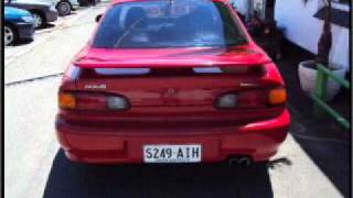 1993 MAZDA MX6 4WS  Adelaide SA [upl. by Radburn805]