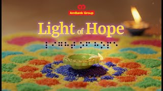 AmBank Group  Deepavali 2024  Light of Hope [upl. by Mossberg]