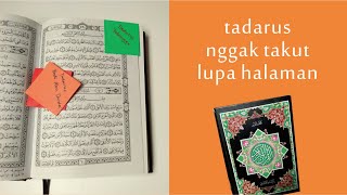 Membuat Pembatas AlQuran dengan Mudah [upl. by Oiraved]