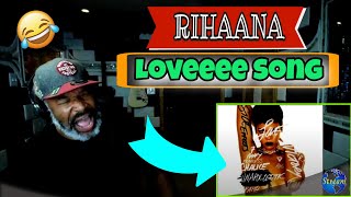 Rihanna  Loveeee Song Ft Future  Producer Reaction [upl. by Rochemont]