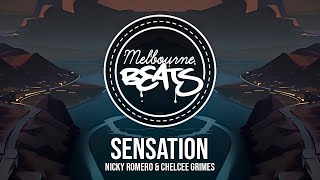 Nicky Romero amp Chelcee Grimes  Sensation [upl. by Ij331]