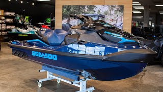 2024 SeaDoo GTX™ 170 Tech Audio iDF iBR [upl. by Keele]