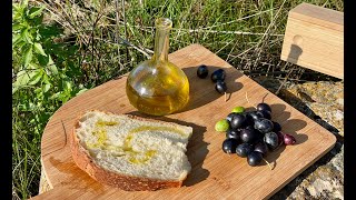 How to Make Olive Oil at Home [upl. by Taimi]