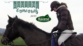 ROUTINE CONCOURS  avec Ravene [upl. by Rafaj]