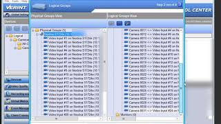 VMS TechTips Add Cameras Using System Setup Wizard [upl. by Kacie]