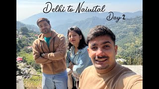 nanital trip day 2 [upl. by Pradeep]