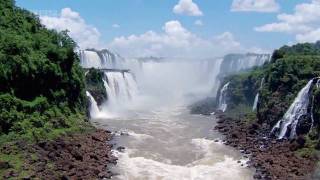 Iguazu Falls HD [upl. by Ahsirpac]