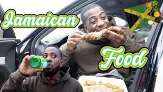 Trying JAMAICAN Food for under 1700 in Toronto  Sauce Have Mercy [upl. by Kaya]