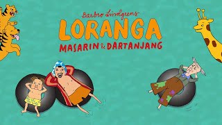 Loranga Masarin amp Dartanjang Hela filmen [upl. by Ronda]