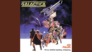 Battlestar Galactica Theme [upl. by Akilaz519]