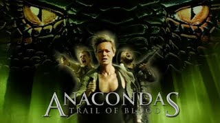 Anacondas 2009 Movie  Crystal Allen Linden Ashby John RhysDavies  Review And Facts [upl. by Darcia596]