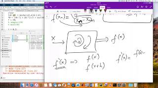 MSN 514  Lecture 6 Numerical differentiation gradient descent metadynamics [upl. by Yendahc]